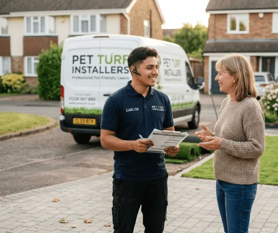 Pet Turf Installation Bellflower, IL FAQs